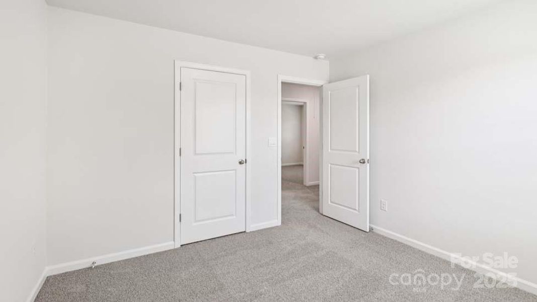 Spacious, unfurnished interior of a new home in Wallace Springs, Statesville (Image 29). Spacious, unfurnished interior of a new home in Wallace Springs, Statesville (Image 29).