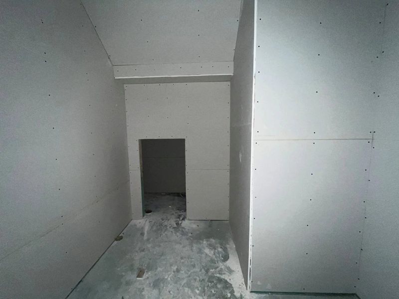 In-progress construction of a new home in Lariat, Liberty Hill, TX (Image 16).