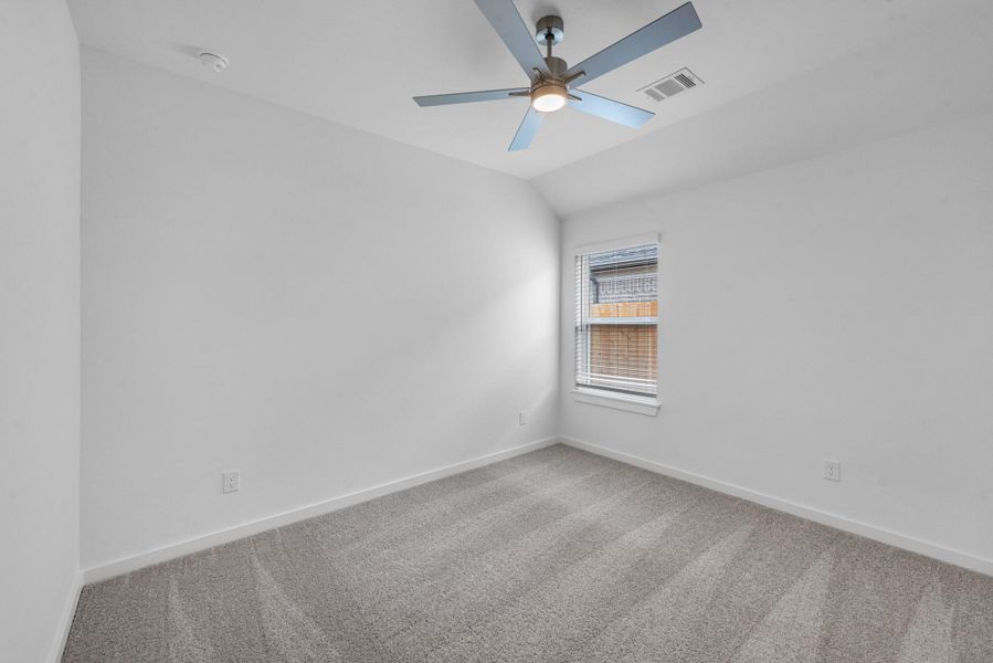 Spacious, unfurnished interior of a new home in Grand Mason Crossing, Katy (Image 18). Spacious, unfurnished interior of a new home in Grand Mason Crossing, Katy (Image 18).