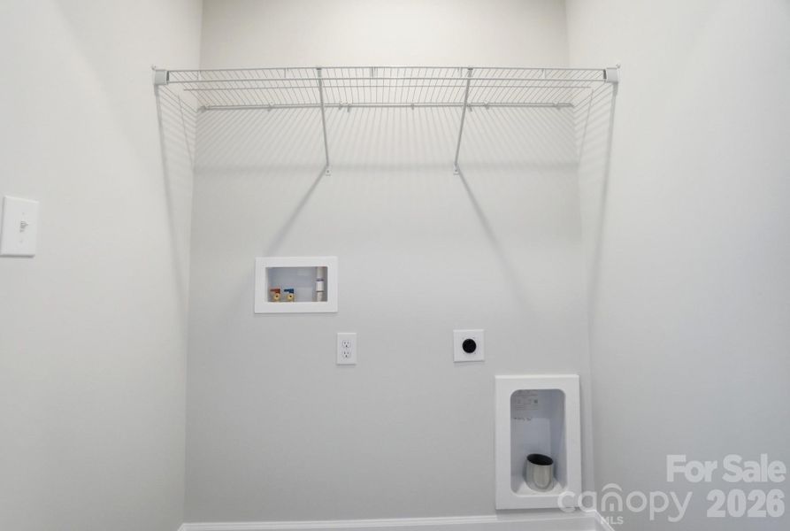 Spacious, unfurnished interior of a new home in , Statesville (Image 23).