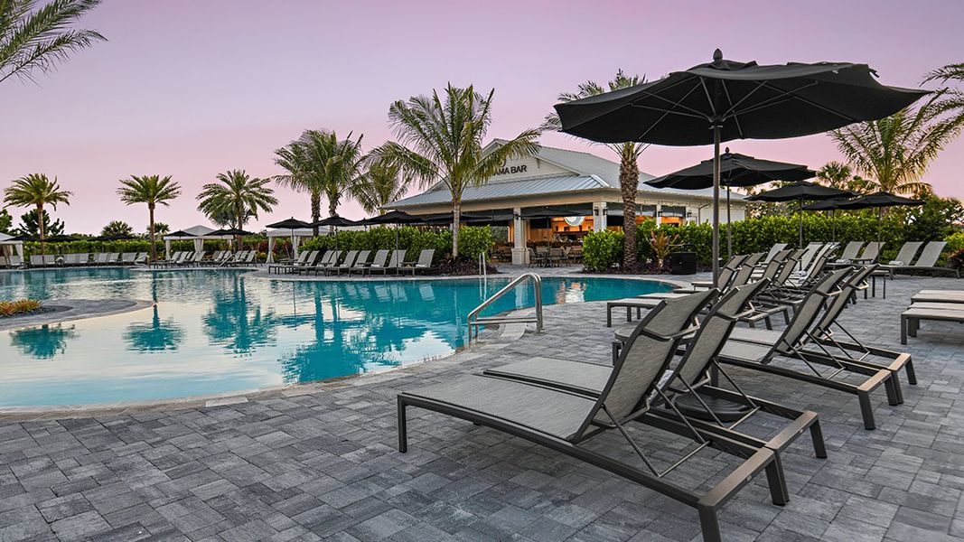 Community amenities in Esplanade at Azario Lakewood Ranch, Bradenton (Image 54).