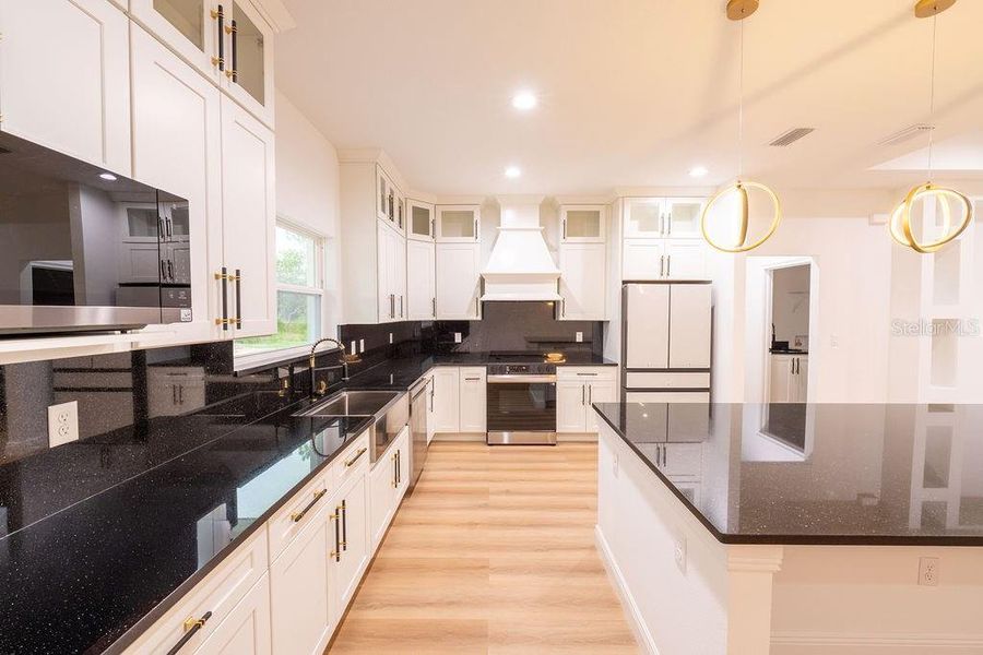 Furnished interior view inside a new home in , Dunnellon (Image 3). Furnished interior view inside a new home in , Dunnellon (Image 3).