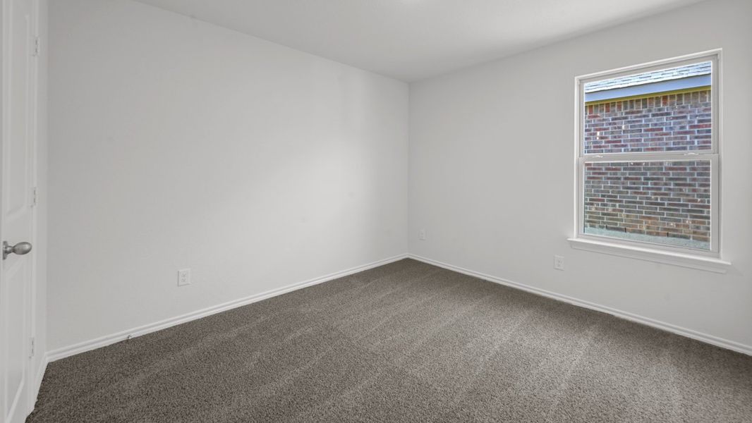 Spacious, unfurnished interior of a new home in Elevon, Lavon (Image 23).