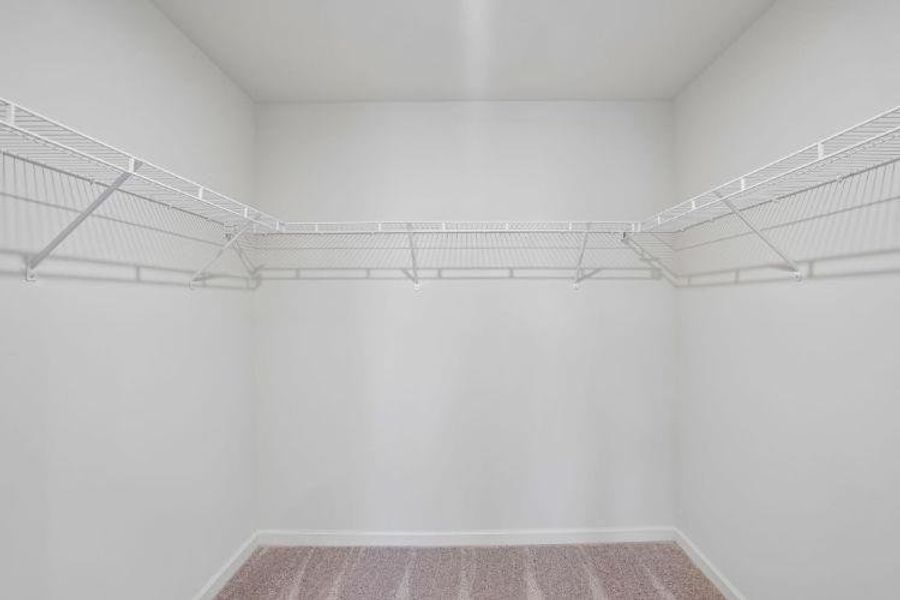 Spacious, unfurnished interior of a new home in Urban's Place, Chatsworth (Image 16). Spacious, unfurnished interior of a new home in Urban's Place, Chatsworth (Image 16).