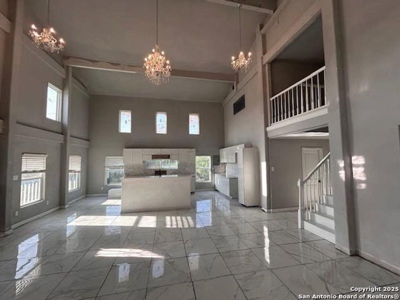 Furnished interior view inside a new home in , Bandera (Image 27). Furnished interior view inside a new home in , Bandera (Image 27).