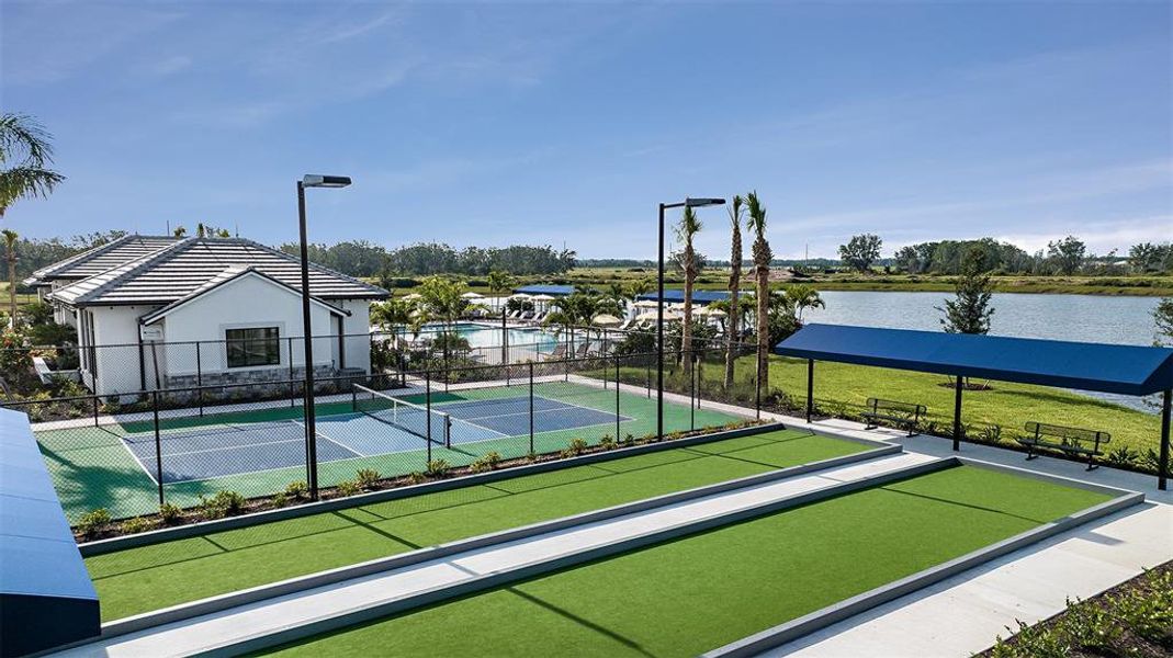 Community amenities in Sweetwater at Lakewood Ranch, Lakewood Ranch (Image 4).