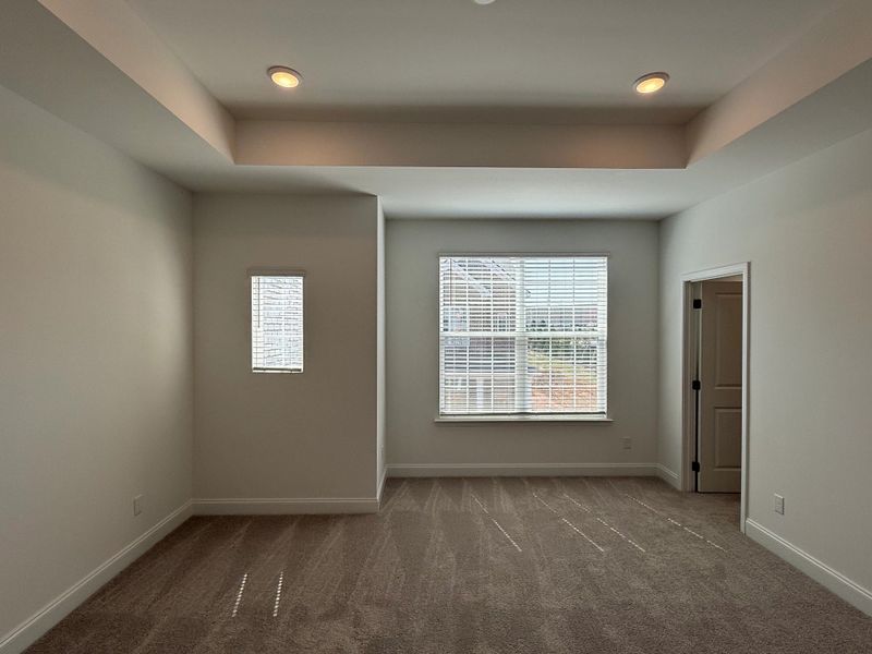 Spacious, unfurnished interior of a new home in Promenade at Clari Park, Murfreesboro (Image 10).