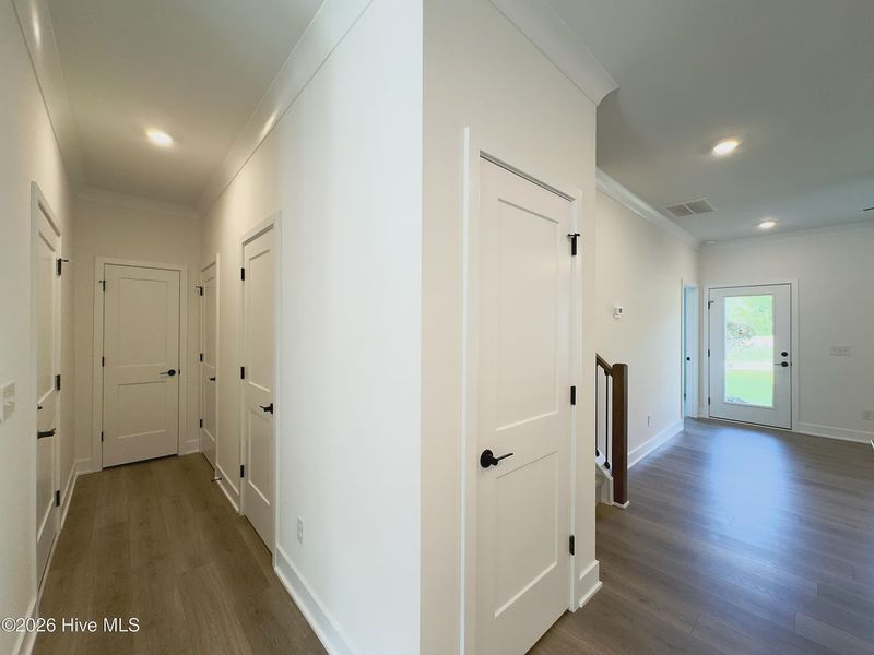 Spacious, unfurnished interior of a new home in Autumn Trail, Bolivia (Image 23).