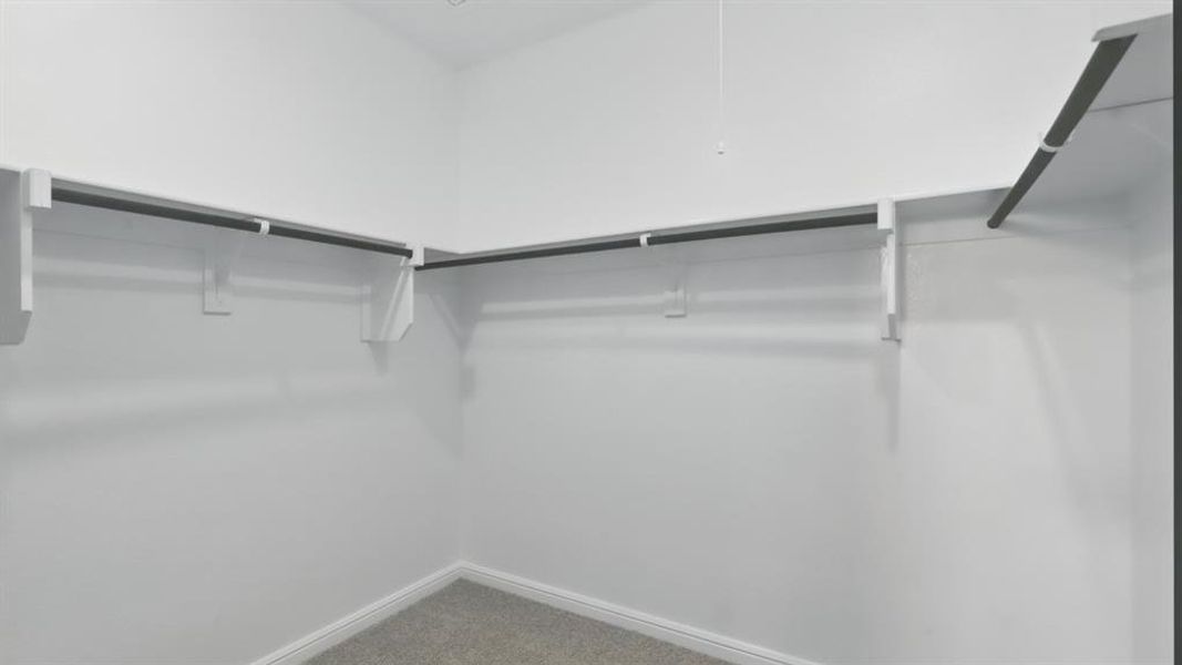 Spacious, unfurnished interior of a new home in Springhill South, Boyd (Image 31).