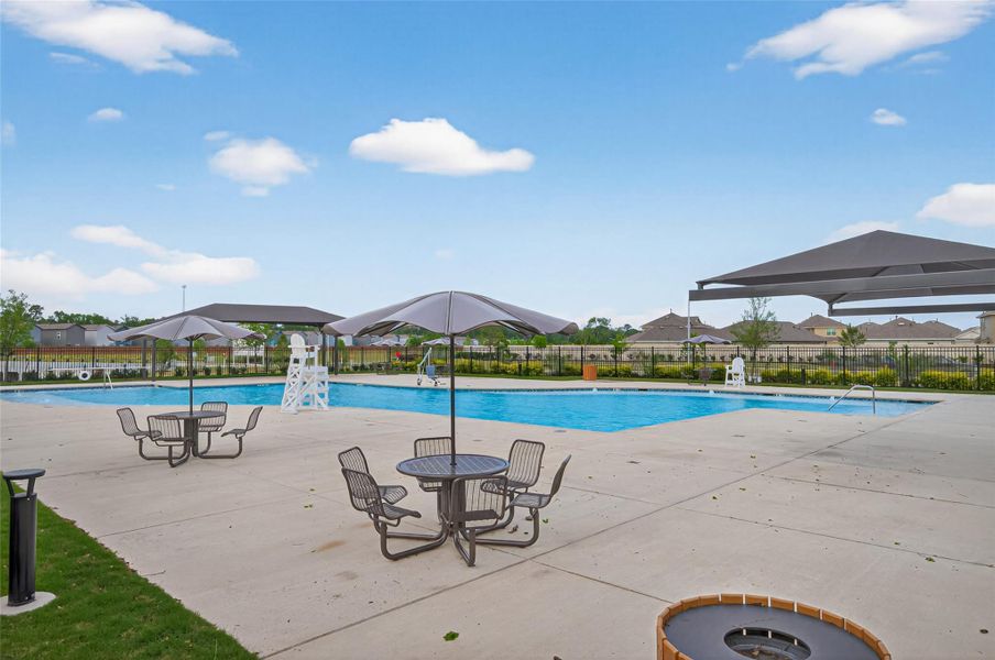 Community amenities in Tavola, New Caney (Image 32). Community amenities in Tavola, New Caney (Image 32).