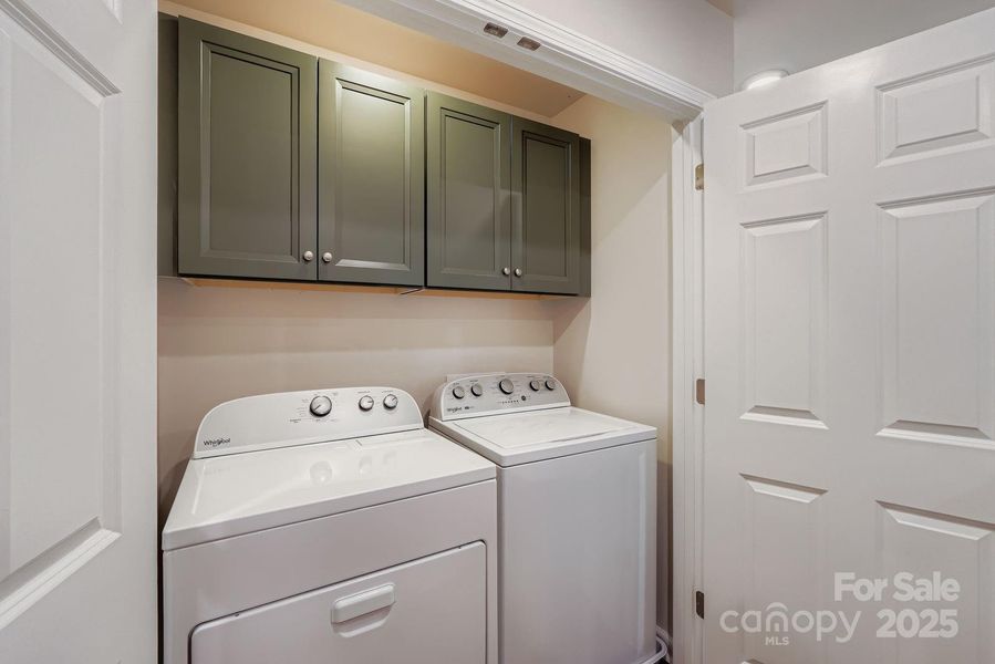 Furnished interior view inside a new home in , Charlotte (Image 4). Furnished interior view inside a new home in , Charlotte (Image 4).