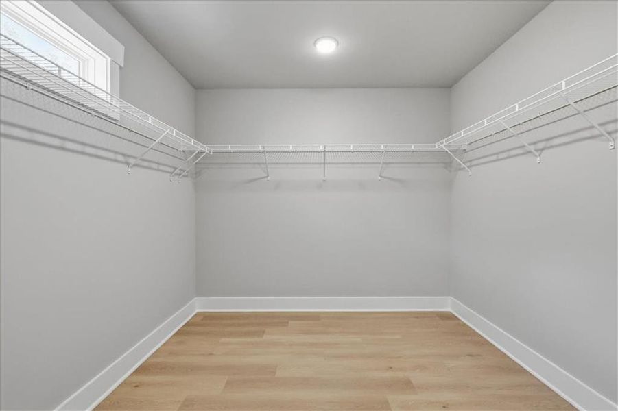 Spacious, unfurnished interior of a new home in , Monroe (Image 48).