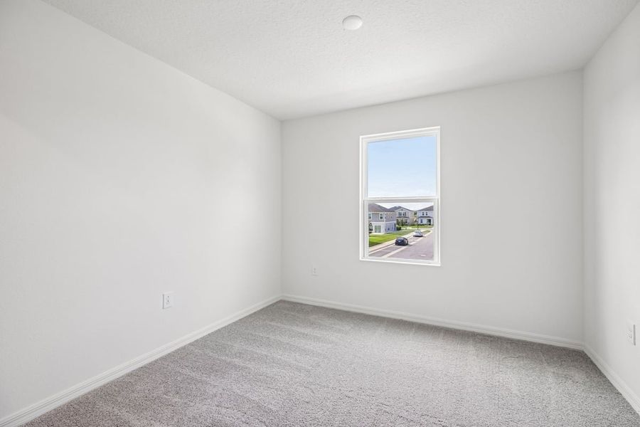 Spacious, unfurnished interior of a new home in Reserve at Forest Lake Townhomes, Lake Wales (Image 20). Spacious, unfurnished interior of a new home in Reserve at Forest Lake Townhomes, Lake Wales (Image 20).