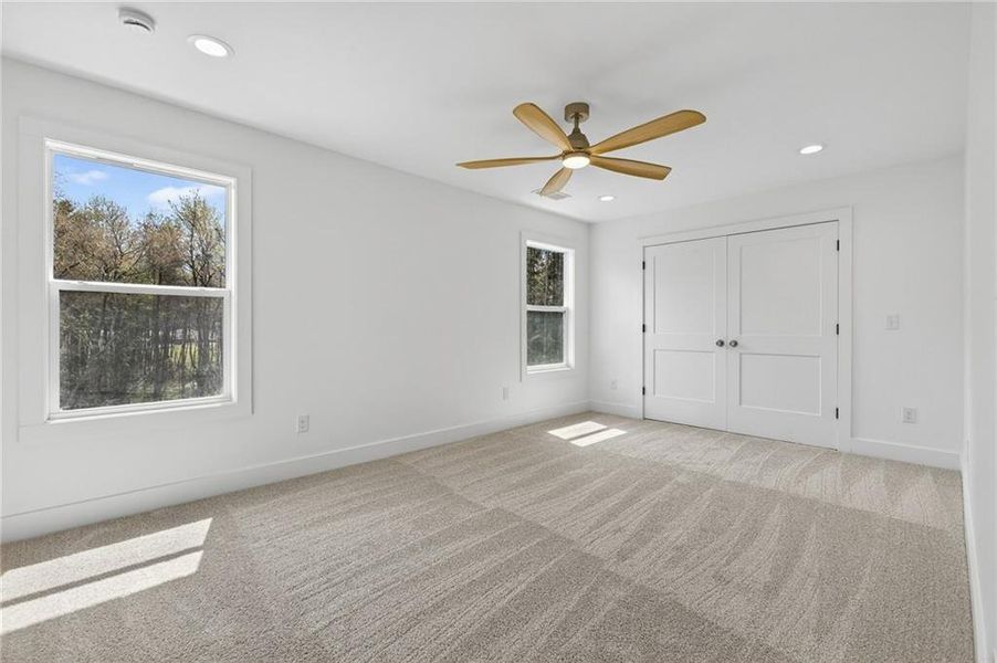 Spacious, unfurnished interior of a new home in , Rockmart (Image 42).