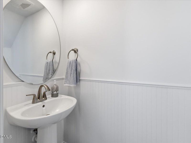 Half Bath