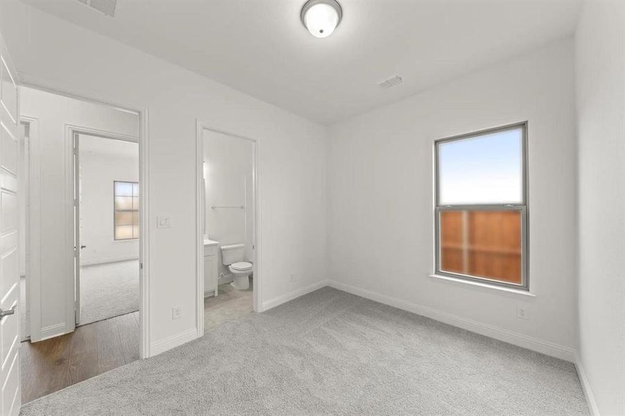The Brenner A Bedroom 4