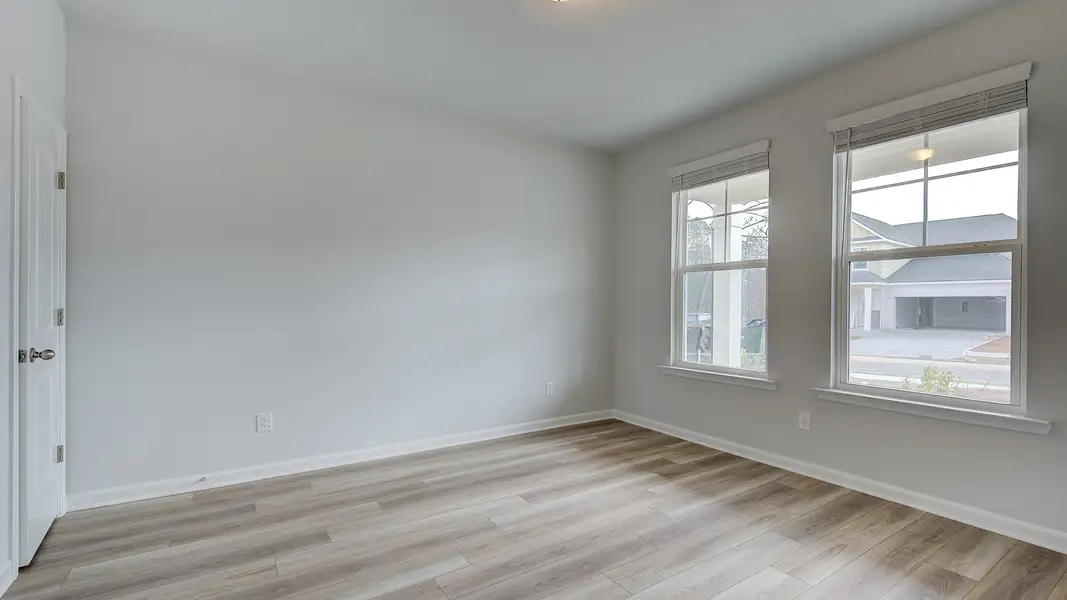 Furnished interior view inside a new home in Hamilton Lakes, Loganville (Image 6).