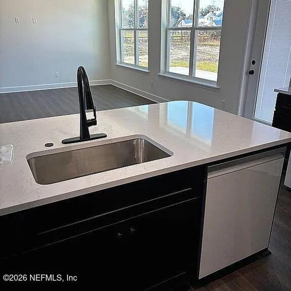 Close-up of interior finishes inside a home in , Green Cove Springs (Image 12).