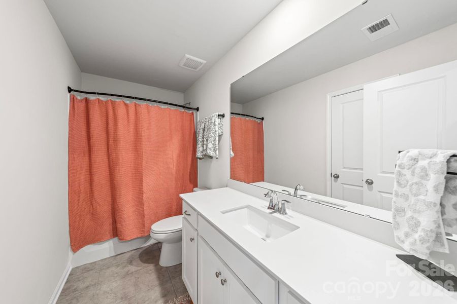 Furnished interior view inside a new home in , Lancaster (Image 6).