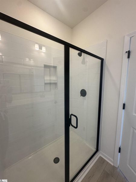 Furnished interior view inside a new home in Shiloh Trail, Wellford (Image 11). Furnished interior view inside a new home in Shiloh Trail, Wellford (Image 11).