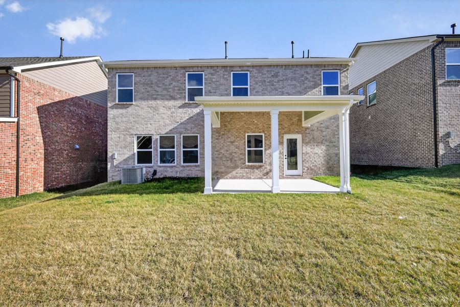 *Photo of actual home