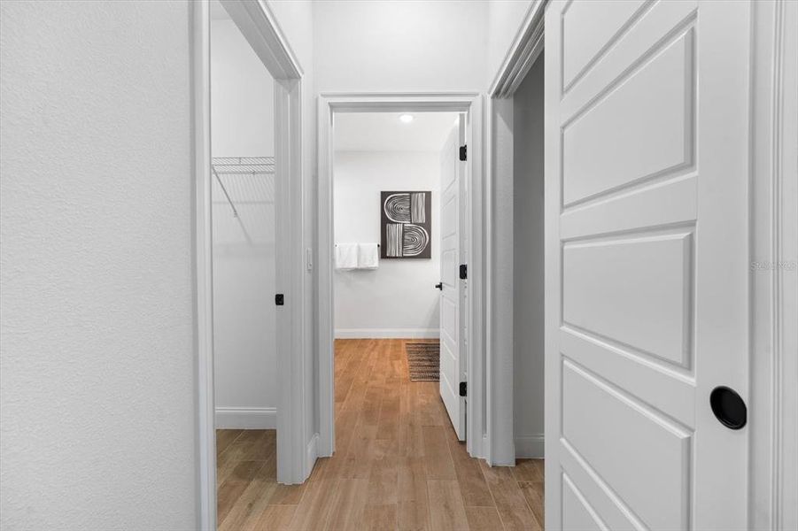 Spacious, unfurnished interior of a new home in , Palm Coast (Image 24).