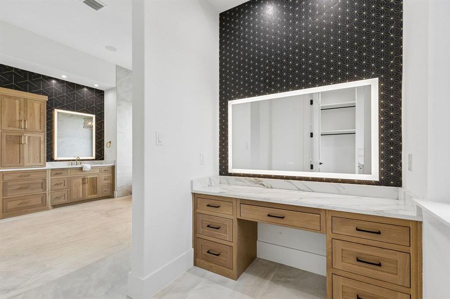 Furnished interior view inside a new home in , Weatherford (Image 16). Furnished interior view inside a new home in , Weatherford (Image 16).