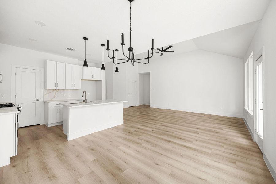Spacious, unfurnished interior of a new home in , Conroe (Image 17). Spacious, unfurnished interior of a new home in , Conroe (Image 17).