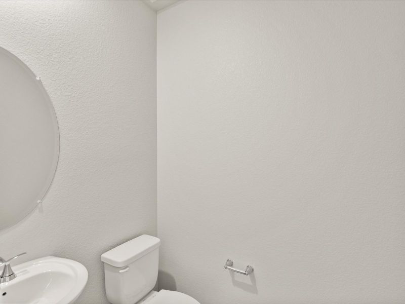 The Pagosa floorplan image taken at a Meritage Homes community in Greeley, CO. The Pagosa floorplan image taken at a Meritage Homes community in Greeley, CO.