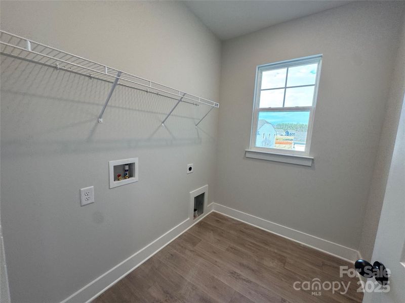 Spacious, unfurnished interior of a new home in Carrington, Stanley (Image 16).