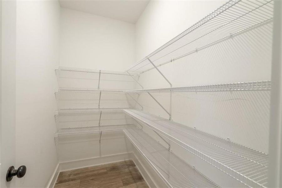 Spacious, unfurnished interior of a new home in , Social Circle (Image 4).