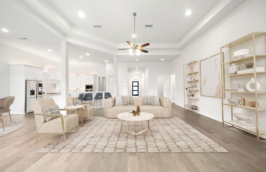 **This photo is virtually staged** **This photo is virtually staged**