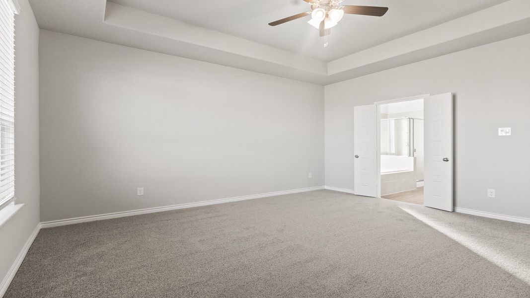 Primary suite