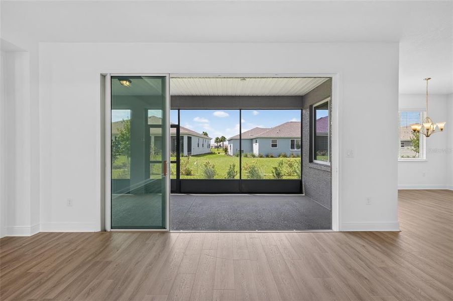 Spacious, unfurnished interior of a new home in , Ocala (Image 44). Spacious, unfurnished interior of a new home in , Ocala (Image 44).
