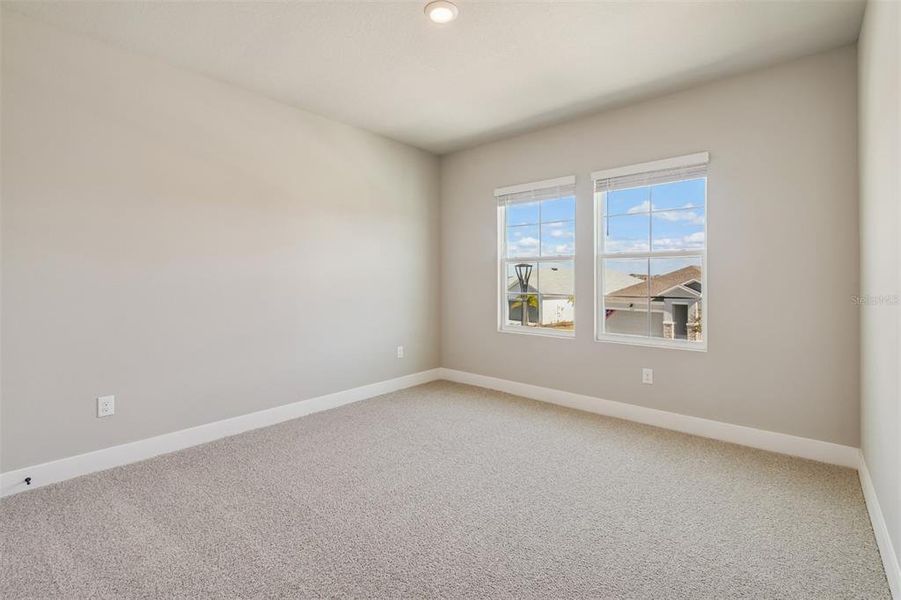 Spacious, unfurnished interior of a new home in North River Ranch – Townhomes, Parrish (Image 33).