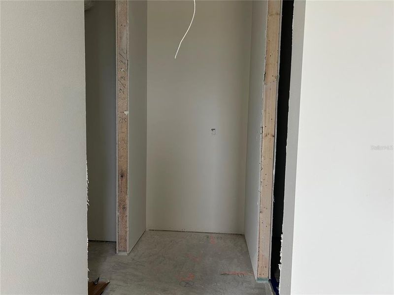 In-progress construction of a new home in Oakfield Trails Traditional, Parrish, FL (Image 25). In-progress construction of a new home in Oakfield Trails Traditional, Parrish, FL (Image 25).