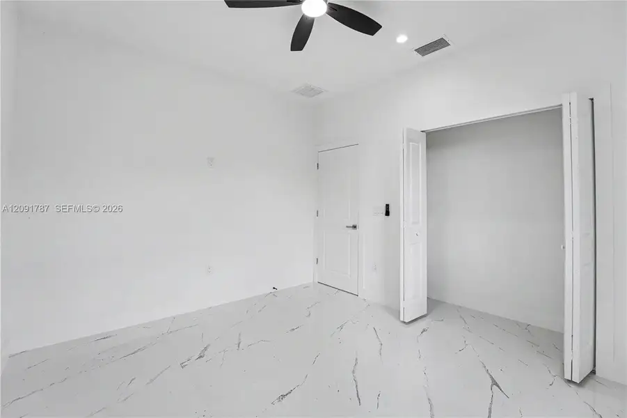 Spacious, unfurnished interior of a new home in , Cape Coral (Image 25). Spacious, unfurnished interior of a new home in , Cape Coral (Image 25).