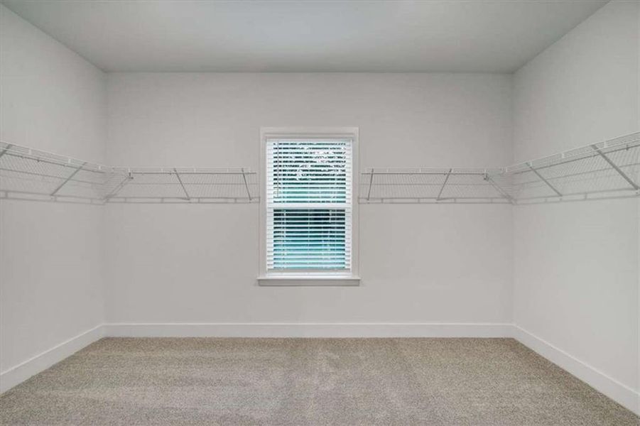 Spacious, unfurnished interior of a new home in Tuscany Hills, Douglasville (Image 17).