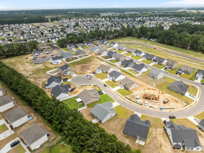 Image 39 representing the Westbrook by Bill Clark Homes in Davenport Farms, Winterville, NC. Image 39 representing the Westbrook by Bill Clark Homes in Davenport Farms, Winterville, NC.