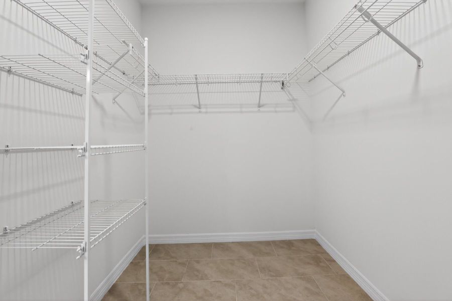 Owner's Closet