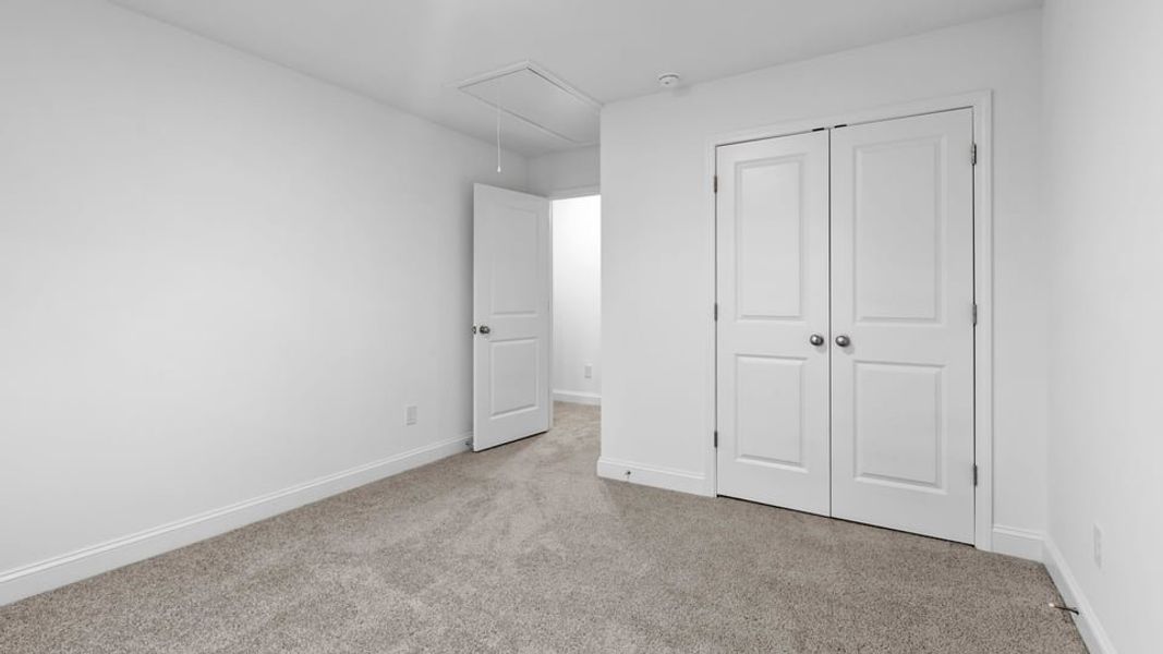 Spacious, unfurnished interior of a new home in Pearson Road Townhomes, Easley (Image 25).