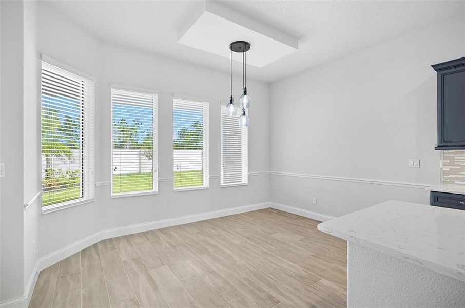 Spacious, unfurnished interior of a new home in Marina Del Palma, Palm Coast (Image 16).
