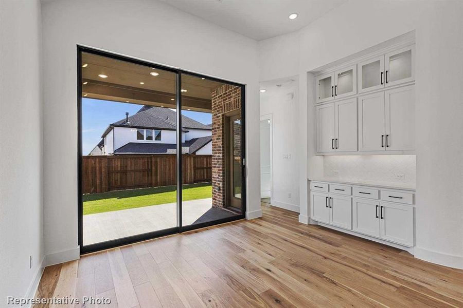 Dining Room (Representative Photo)