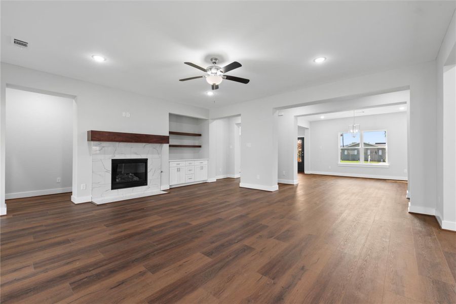 Spacious, unfurnished interior of a new home in , Pasadena (Image 27). Spacious, unfurnished interior of a new home in , Pasadena (Image 27).