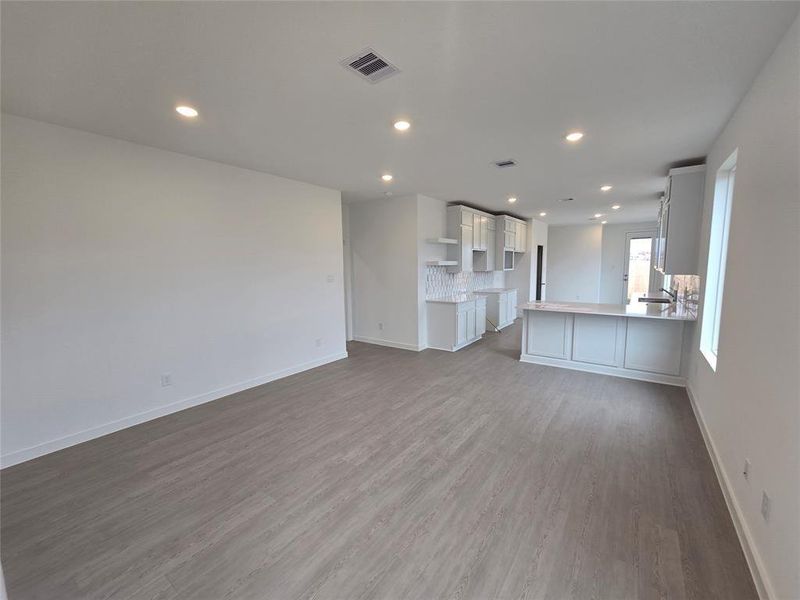 Pics are not of the actual home. They are a representative of a home of the same floor plan.