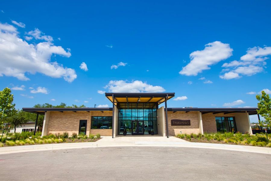 Community amenities in Travisso, Leander (Image 36).