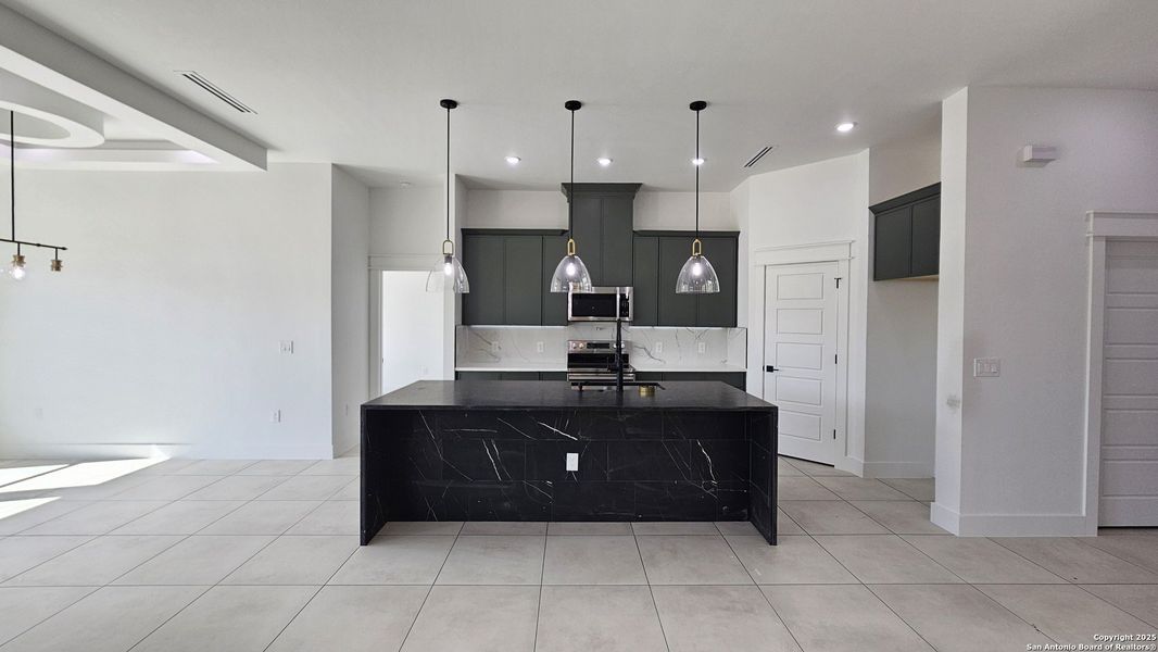 Furnished interior view inside a new home in , Atascosa (Image 6). Furnished interior view inside a new home in , Atascosa (Image 6).