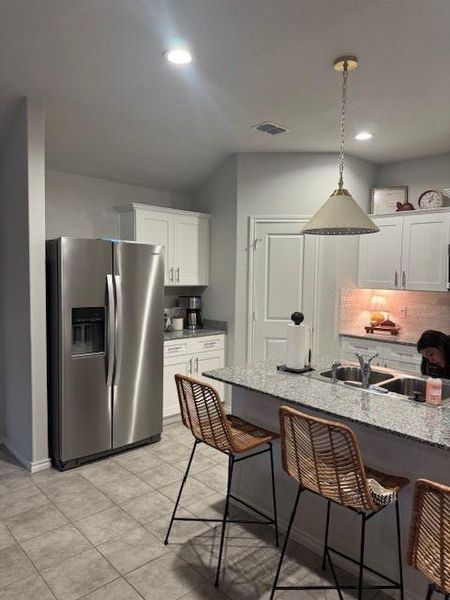 Furnished interior view inside a new home in Sculptor's Park, Springtown (Image 14). Furnished interior view inside a new home in Sculptor's Park, Springtown (Image 14).