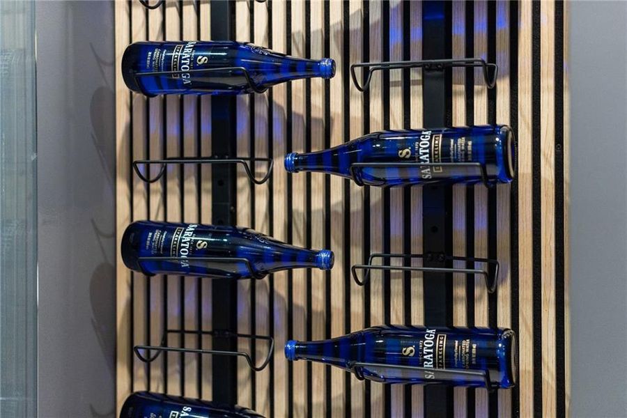 Close-up of interior finishes inside a home in , Hoschton (Image 70).