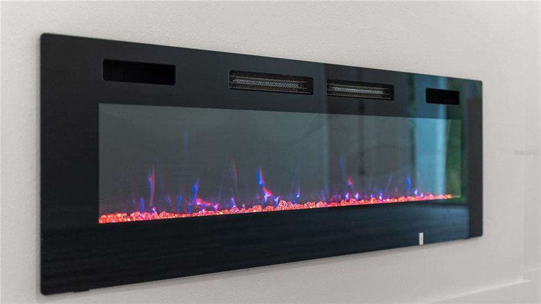 Close-up of interior finishes inside a home in , North Port (Image 15).